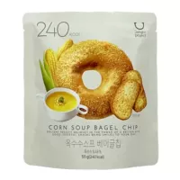 Кукурузный суп бублик