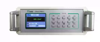 Tianheng measurement and control TD8650 desktop gauss meter digital teslameter magnetic tester