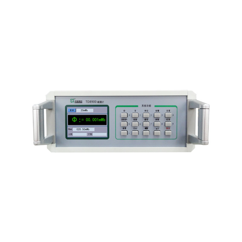 Digital flux meter Tianheng measurement and control TD8900 high-precision flux meter with magnetic tile tooling