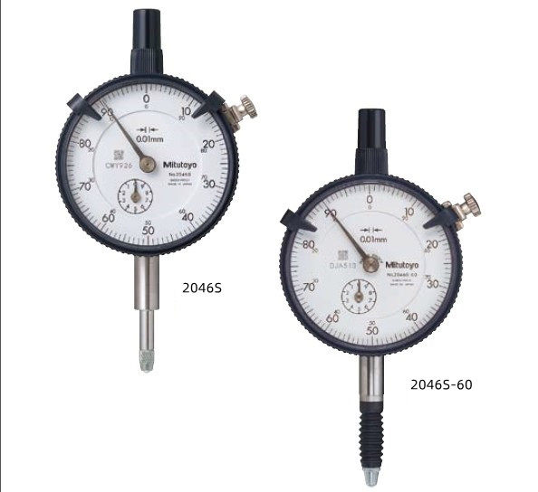 The Three Feng Mitutoyo in Japan refers to the needle dial indicator 2046S 2046SB