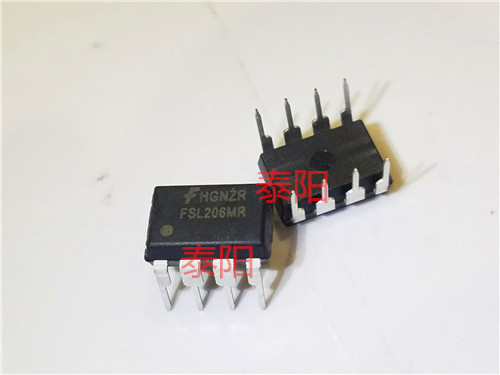 Imported new FSL206 FSL206MR DIP-8 direct plug 8 feet Common Power Chip