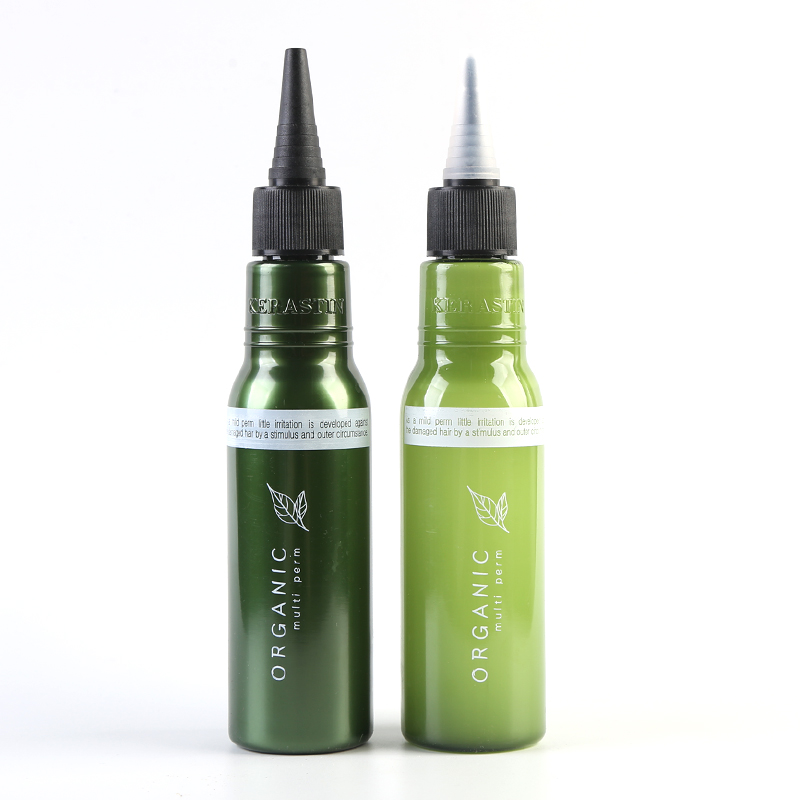 Old Brands Korea Green Tea Hot Hair Cream Cold Scalding Lotion Multifunction Fast Hot Burn Low Temperature Morgan Hot