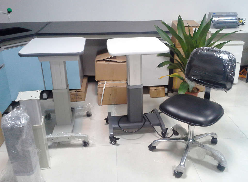 SMT - 300 liter push lift station wireless remote control electric lift lift