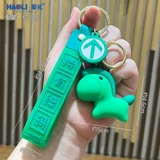 Мультяшная пони, кукла, изысканный брелок, подвеска, подарок на день рождения