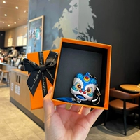 Левская танцевальная голова, потоковая Su-Blue [подарочная коробка]