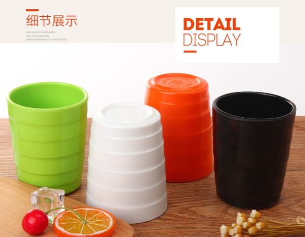 Cao cấp melamine cốc giả sứ cốc tay cốc khách sạn cốc uống nước cốc chủ đề cốc cốc Nhật Bản tách trà bộ đồ ăn - Tách bình giữ nhiệt 1.5 lít