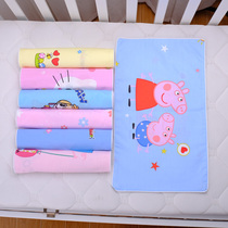 Childrens pillowcase Single cotton pillowcase Single cartoon kindergarten baby child baby small cotton pillowcase