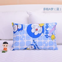 Темно -синий дингданг синий (включая белую подушку ядро