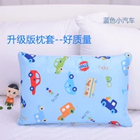 Черный автомобиль синий (включая белую подушку ядро