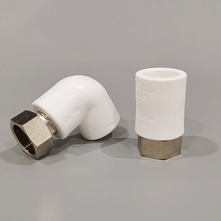 6 sub-25ppr Living with air energy water heater active joint water pipe fittings