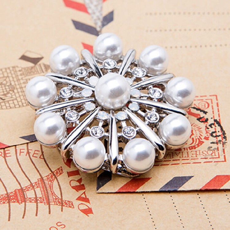 Broche femme en autre - Ref 1174260 Image 16