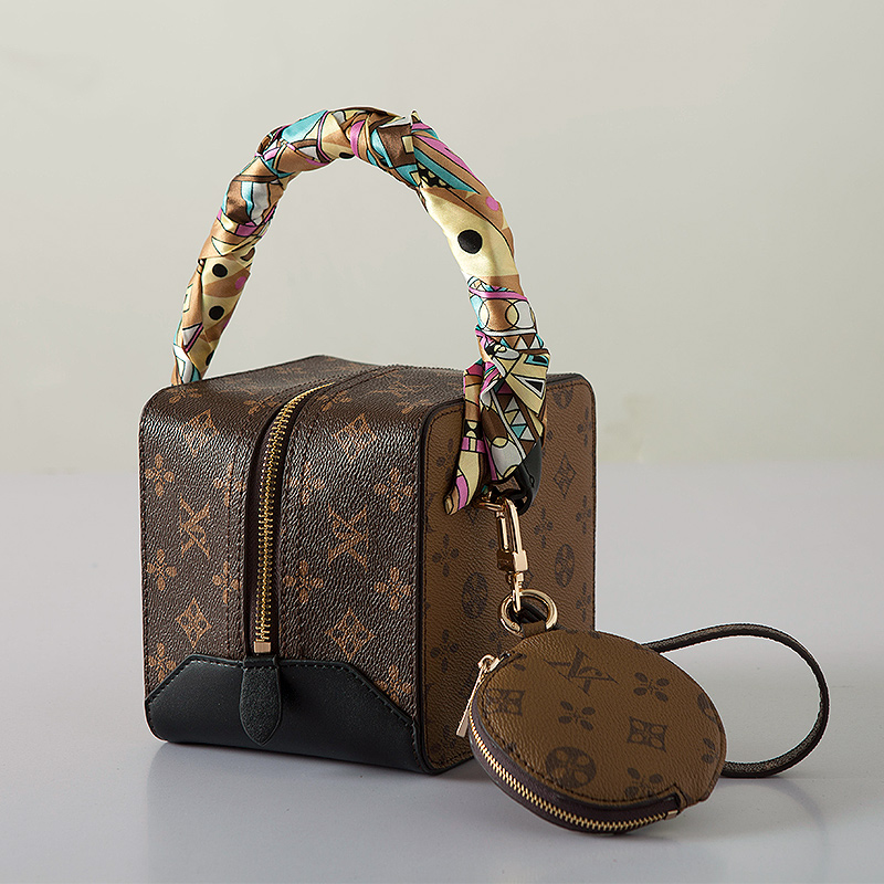 vuitton dice bag