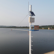 Online monitoring system for water and rain in reservoirs(lakes)GPRS 4G wireless automatic measurement and reporting system for water level and rainfall