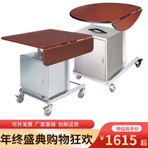 Five-star hotel room electric insulation car VIP delivery car service car breakfast car with electronic control incubator Mobile