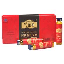 气血和！阿胶黄芪当归口服液10ml*12