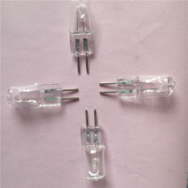 Machine tool work lamp saw pin JL50D tungsten halogen bulb halogen lamp bead lighting lamp 24v36v220v35w50