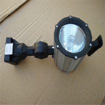 Engraving machine short arm tungsten halogen bulb 24v50w engraving and milling machine halogen lamp beads 220V CNC machine tool working lighting lamp