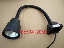 24V halogen tungsten lamp 35w50w saw work light 36V machine tool halogen lighting grinder long arm light 220V bulb