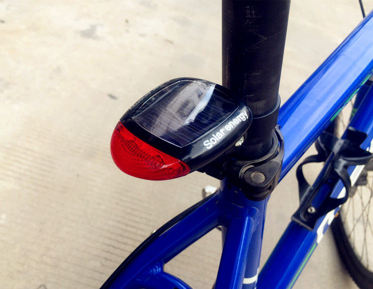 Eclairage pour vélo - Ref 2400702 Image 11