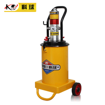 Shanghai Keball high pressure pneumatic oil machine oil injector butter gun lubricating oil pump butter dispenser