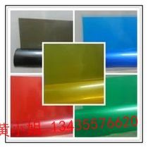 Transparent pvc sheet color plastic sheet Red Yellow Blue Green purple white black frosted translucent film Hard sheet