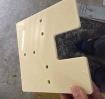 Pure nylon bar nylon plate nylon round bar-nylon block plastic block-extrusion nylon plate processing