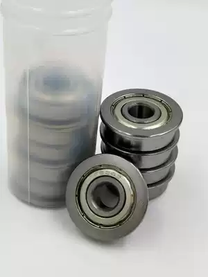 With Rib flange deep groove ball bearing F6800 F6801 F6802 F6803 F6804 F6805ZZ