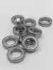 Deep groove ball thin wall bearings 6800 6801 6802 6803 6804 6805 6806 ZZ Z RS