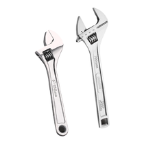 Green forest adjustable wrench universal adjustable wrench tool collection adjustable wrench multi-functional large opening small plate