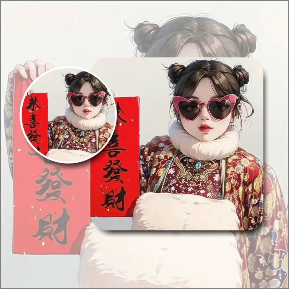 小美式休闲外贸