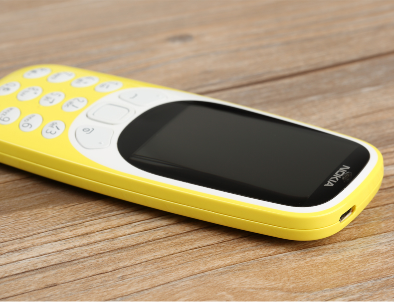 Nokia / Nokia 3310 Ông già thẳng nam sinh viên cổ điển xen kẽ điện thoại di động mini cổ điển chính thức lưu trữ máy mẫu cũ chức năng chính hãng Lokia mới không thông minh