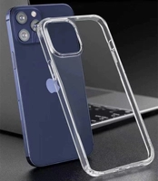 Прозрачный корпус Apple 12pro с диагональю 6,1 дюйма [прозрачный, на ощупь как голый металл, без пожелтения]