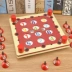 Trò chơi trí nhớ Montessori cờ vua giáo dục sớm phát triển trí tuệ trẻ em đồ chơi giáo dục đào tạo não phải tương tác giữa cha mẹ và con cái - Trò chơi cờ vua / máy tính để bàn cho trẻ em đồ chơi thông minh cho bé học chữ Trò chơi cờ vua / máy tính để bàn cho trẻ em