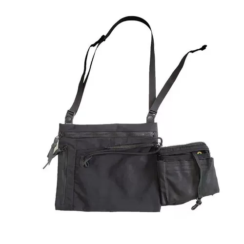 Сумка через плечо подходит для мужчин и женщин, дизайнерская вместительная и большая сумка на одно плечо, коллекция 2022, тренд сезона