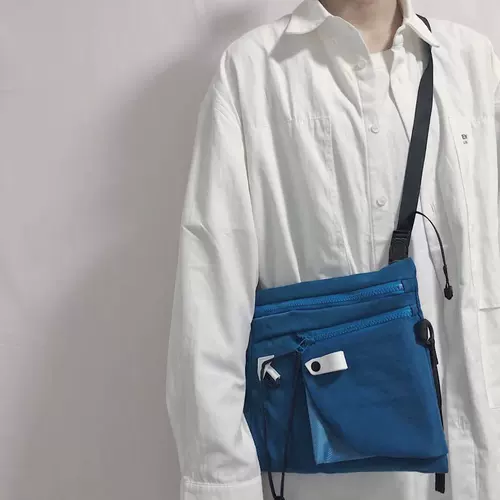 Сумка через плечо подходит для мужчин и женщин, дизайнерская вместительная и большая сумка на одно плечо, коллекция 2022, тренд сезона