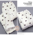 Quần pyjama cho nam và nữ mùa thu và mùa đông quần flannel dày nước ấm nhung lông cừu san hô quần rộng kích thước lớn quần lỏng nhà quần mặc nhà đẹp Quần tây