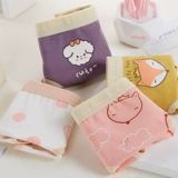 Детское хлопковое нижнее белье, антибактериальные детские шорты, подходит для подростков