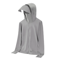 Cat-lovers sunscreen for mens summer sweaty sweat-proof UV-proof outdoor riding hiking hiking with cap lady