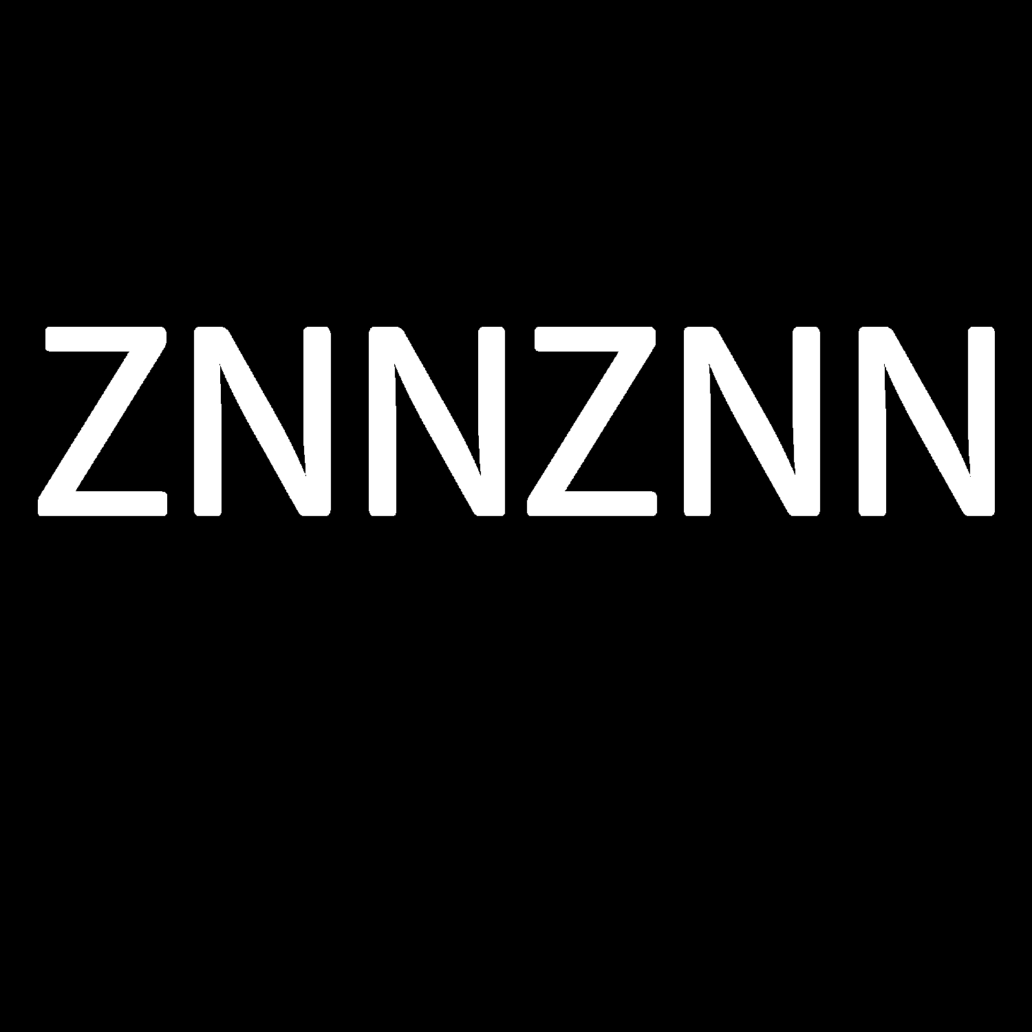 ZNNZNN STUDIOS的LOGO