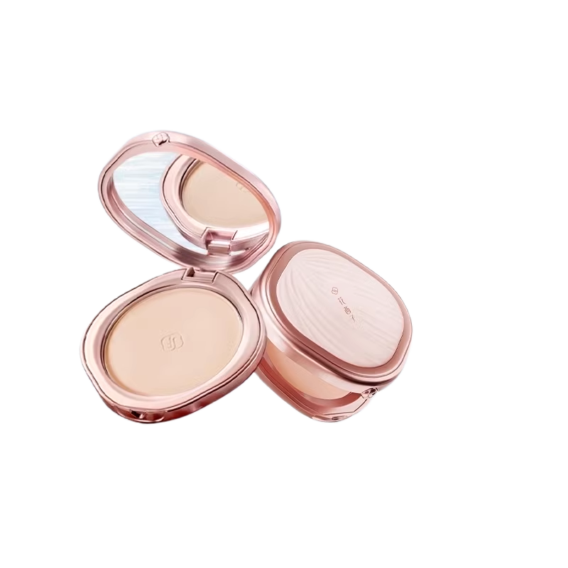 花西子玉容纱有色粉饼