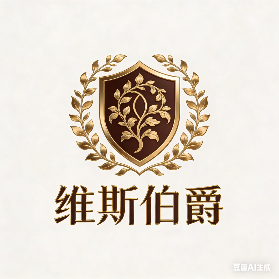 维斯伯爵工厂直销店的LOGO