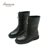 [Сломанная область кода] Французские занятия для девочек Ariaca, детские короткие ботинки, туфли для девочек Snow Boots Snow Boots