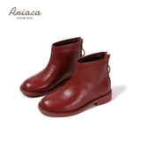 [Сломанная область кода] Французские занятия для девочек Ariaca, детские короткие ботинки, туфли для девочек Snow Boots Snow Boots