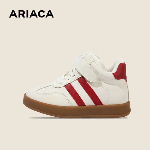 Флисовые детские демисезонные кроссовки, спортивная обувь, подходит для подростков