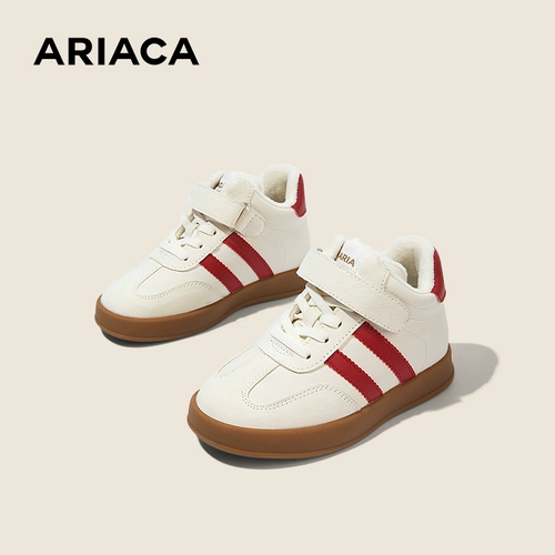 Флисовые детские демисезонные кроссовки, спортивная обувь, подходит для подростков