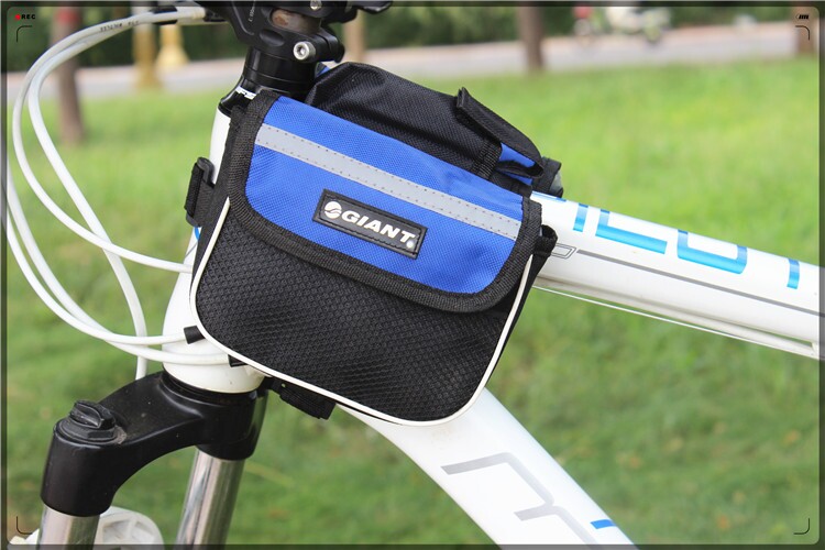 Sacoche pour vélo mixte - Ref 2222459 Image 3