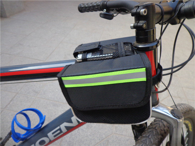 Sacoche pour vélo mixte - Ref 2223742 Image 4