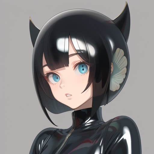 Latex乳胶衣