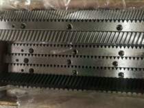 Gear Yi Hop Da rack cylindrical straight rack 1m moles 1 5 moles 2 moles 2 5 moles 3 moles 4m5m diagonal rack