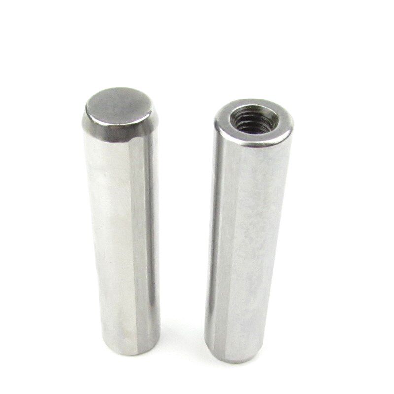 Mithrice internal thread cylindrical pin M8 * 15 * 20 * 25 * 30 40 * 45 * 50 * 60 * 70 * 80 * 90 100 * 100 * 100 * 100